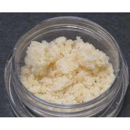 CBD Concentrato PAS CHERE White Crumble Wax - 85% CBD