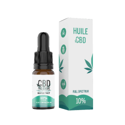 Olio di Cbd 10% Full Spectrum