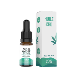 olio di cbd 20% Full Spectrum