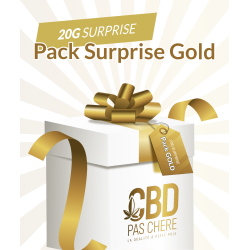 Pack Surprise 20g - Oro...