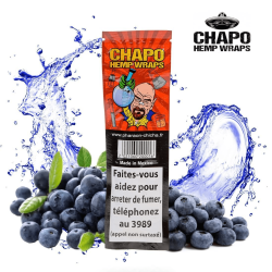 BLUNT "Chapo Hemp Wraps" -...