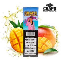 BLUNT "Chapo Hemp Wraps"...