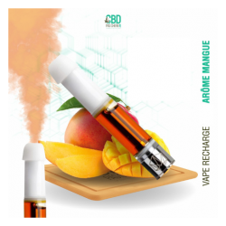 Cartouches Vape Pen - 98% CBD