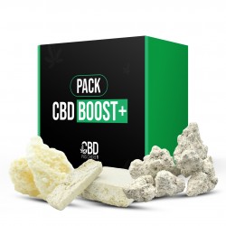 Pack CBD BOOST+