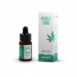 Olio CBD Menta 20% (Broad...
