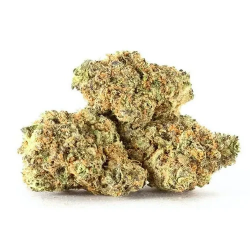 Calm Leaf CBG