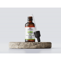 Olio 25 % CBN/CBD/CBG