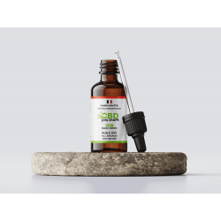Olio CBD/CBN/CBG 20 % Menta